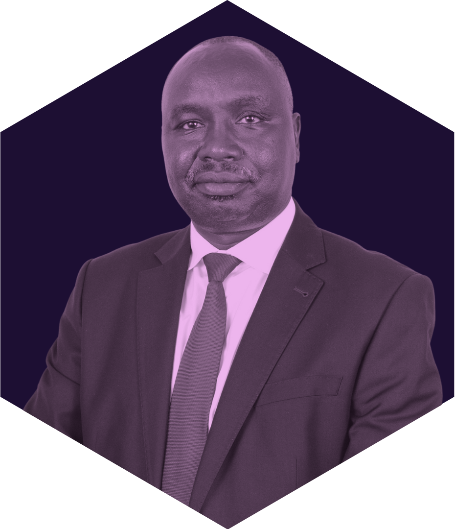 Dr Kipkirui Langat