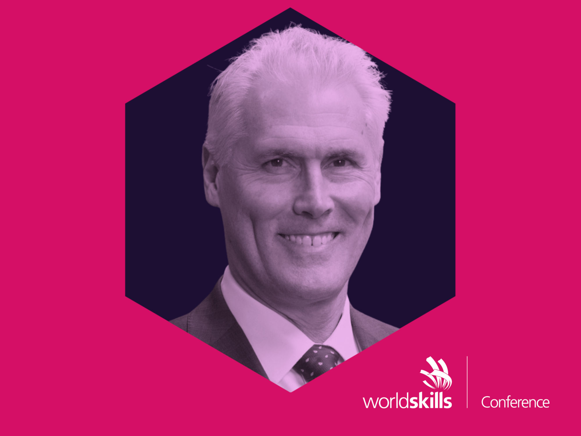 Be part of the change at WorldSkills Conference: An interview with David Hoey